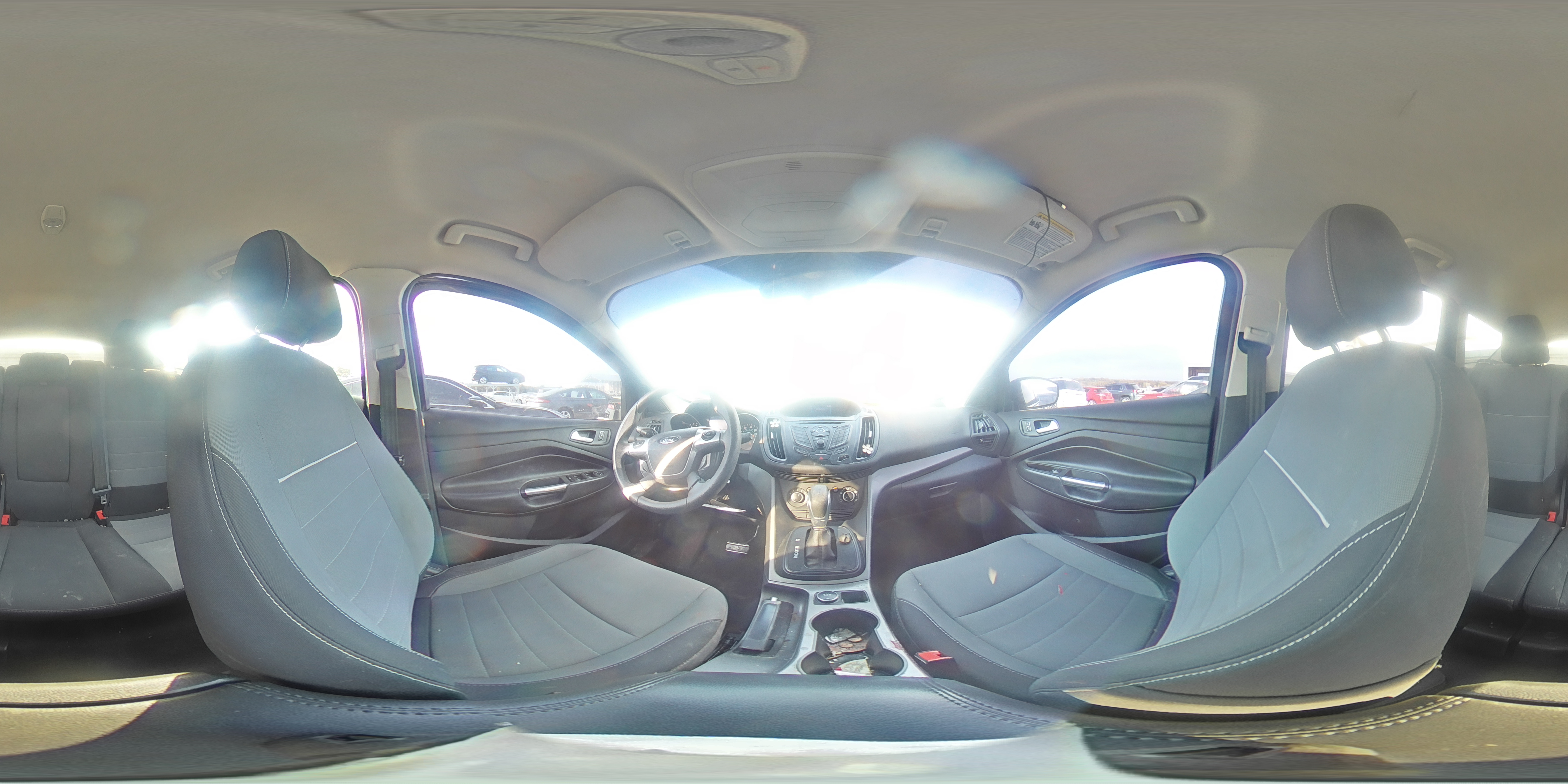 2014 Ford Escape Se VIN: 1FMCU0GXXEUD16151 Lot: 86166075