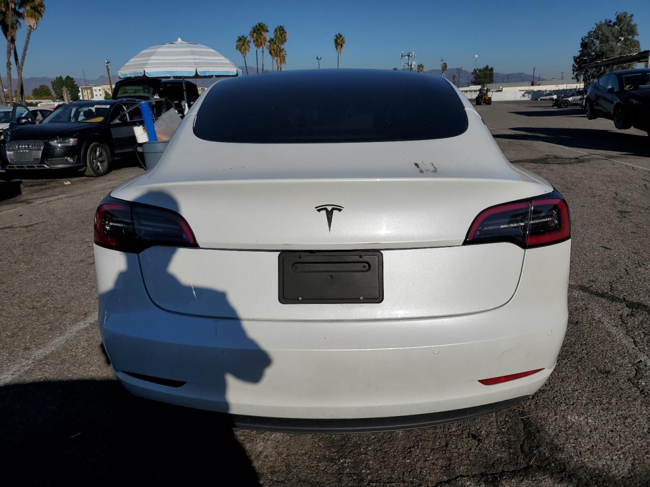 2021 Tesla Model 3 VIN: 5YJ3E1EA4MF046170 Lot: 87115775