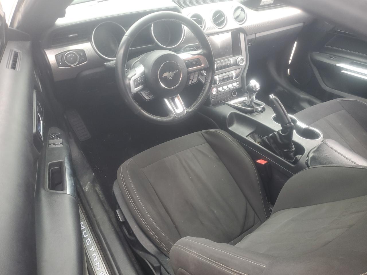 2019 Ford Mustang Gt VIN: 1FA6P8CF4K5153755 Lot: 90550715