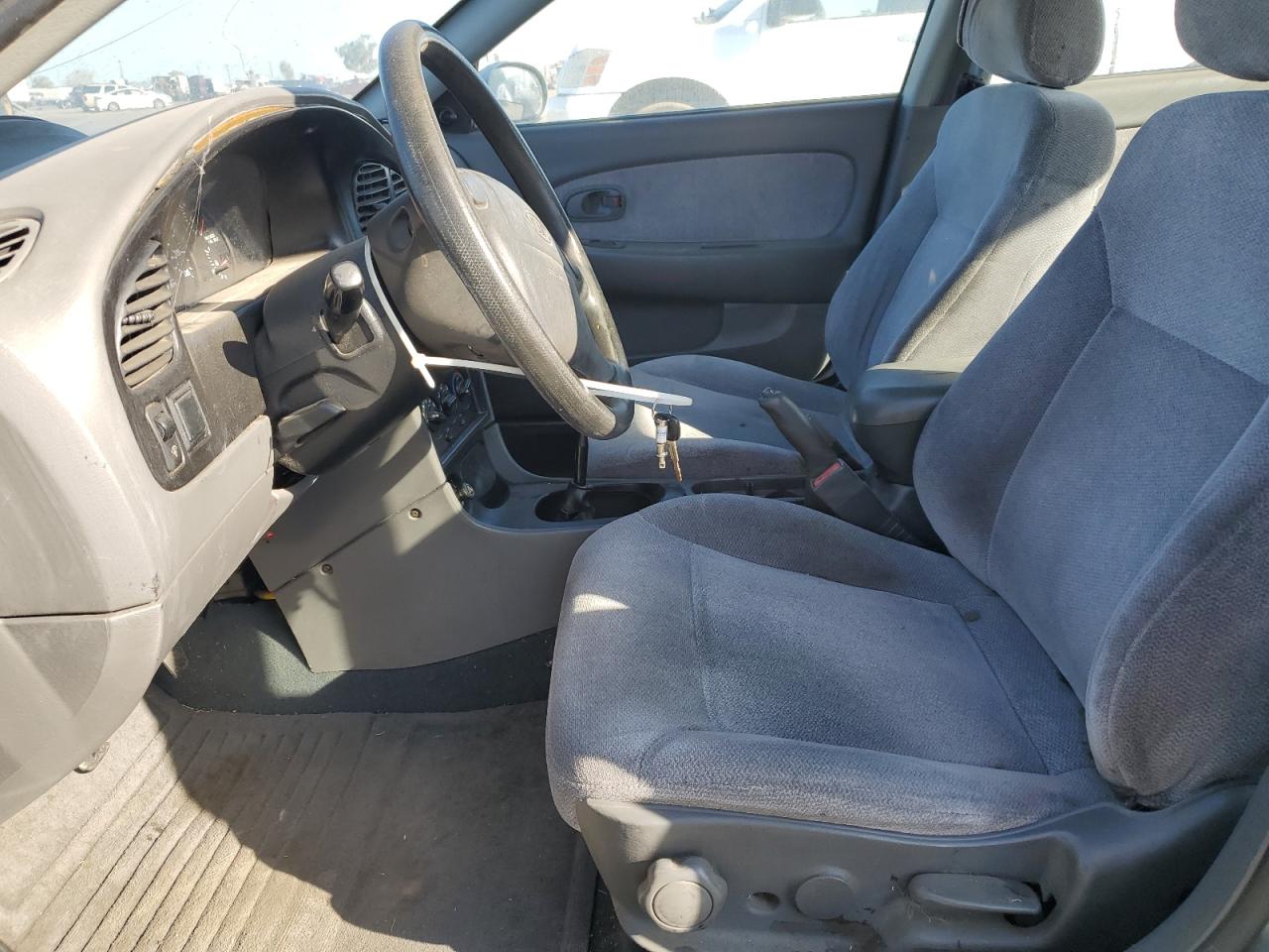 2000 Kia Sephia Base VIN: KNAFB1213Y5851737 Lot: 82178085