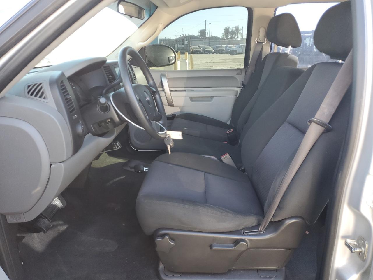 2012 GMC Sierra C1500 VIN: 3GTP1TEA7CG183976 Lot: 81936795