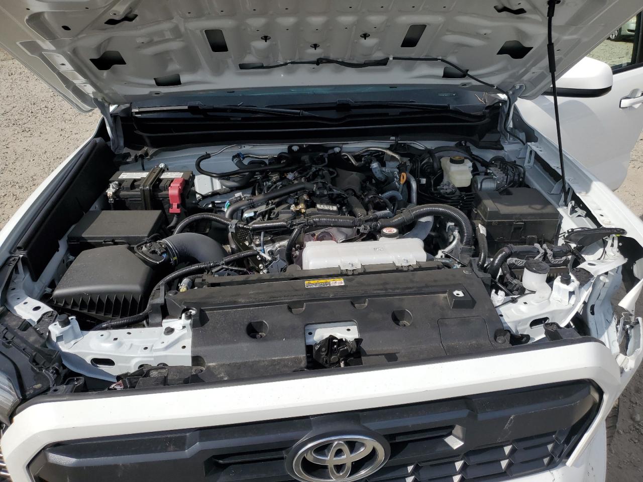 2025 Toyota Tacoma Double Cab VIN: 3TYLB5JN7ST070419 Lot: 84393525