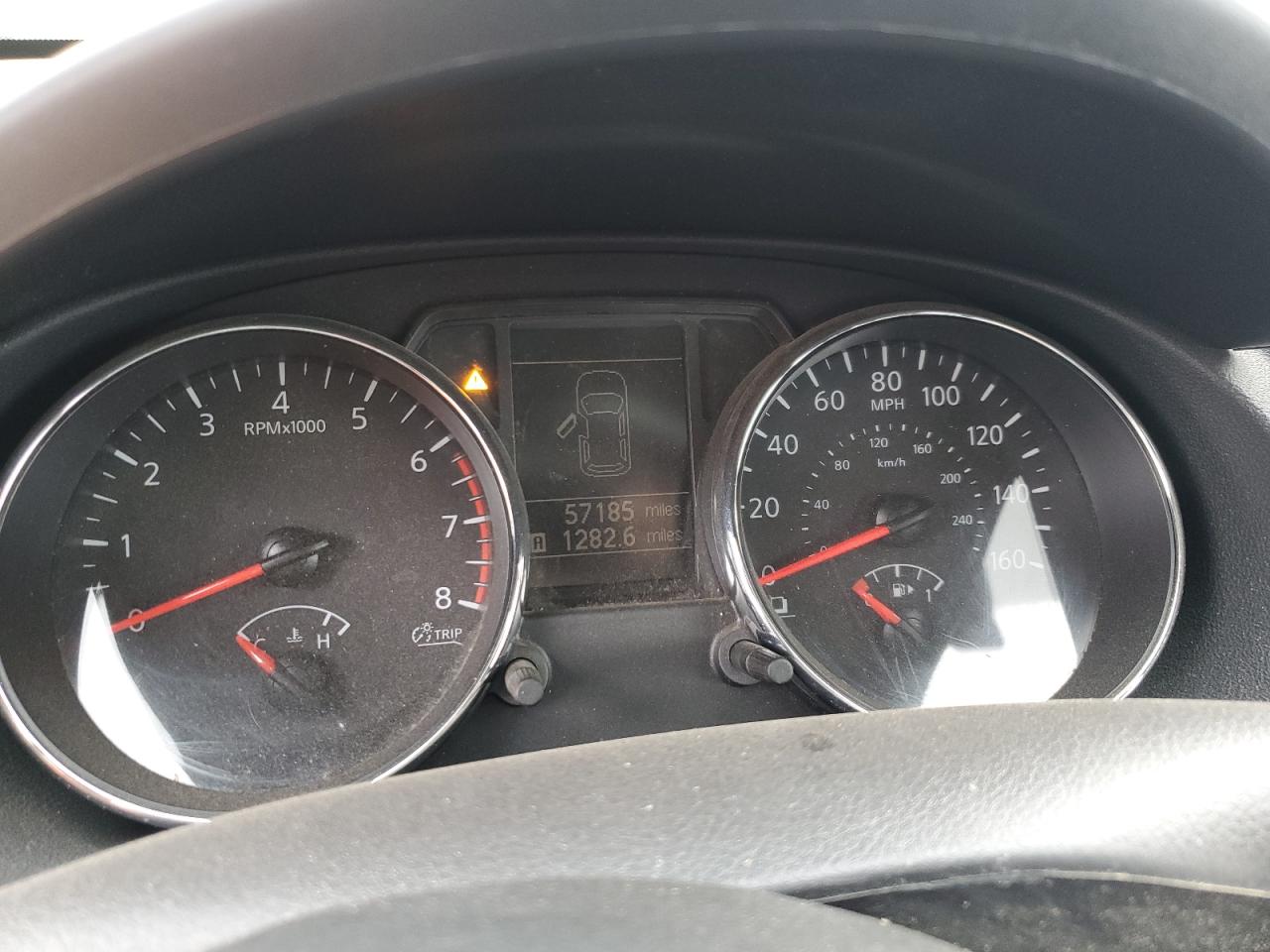 2015 Nissan Rogue Select S VIN: JN8AS5MVXFW755474 Lot: 82380415