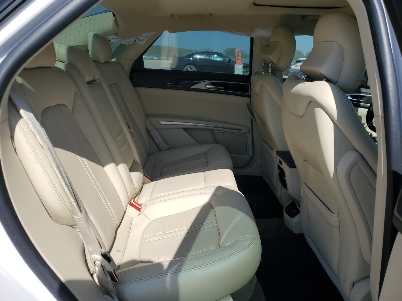 2013 Lincoln Mkz VIN: 3LN6L2JK3DR827957 Lot: 81900845