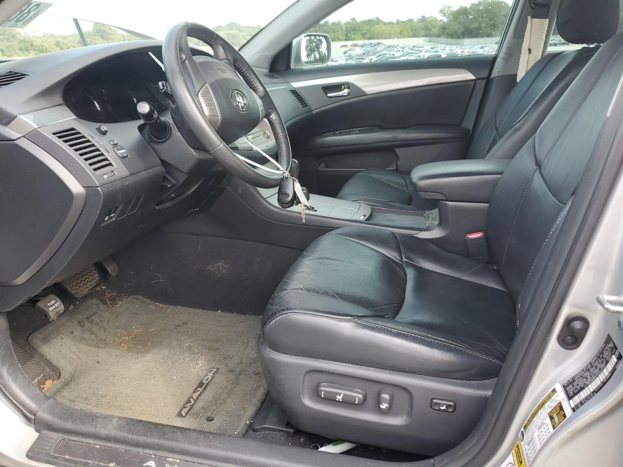 2007 Toyota Avalon Xl VIN: 4T1BK36B97U234570 Lot: 86146145