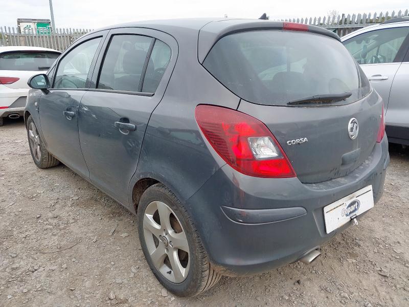 2013 VAUXHALL CORSA SXI AC 