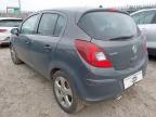 2013 VAUXHALL CORSA SXI AC  for sale at Copart WOLVERHAMPTON