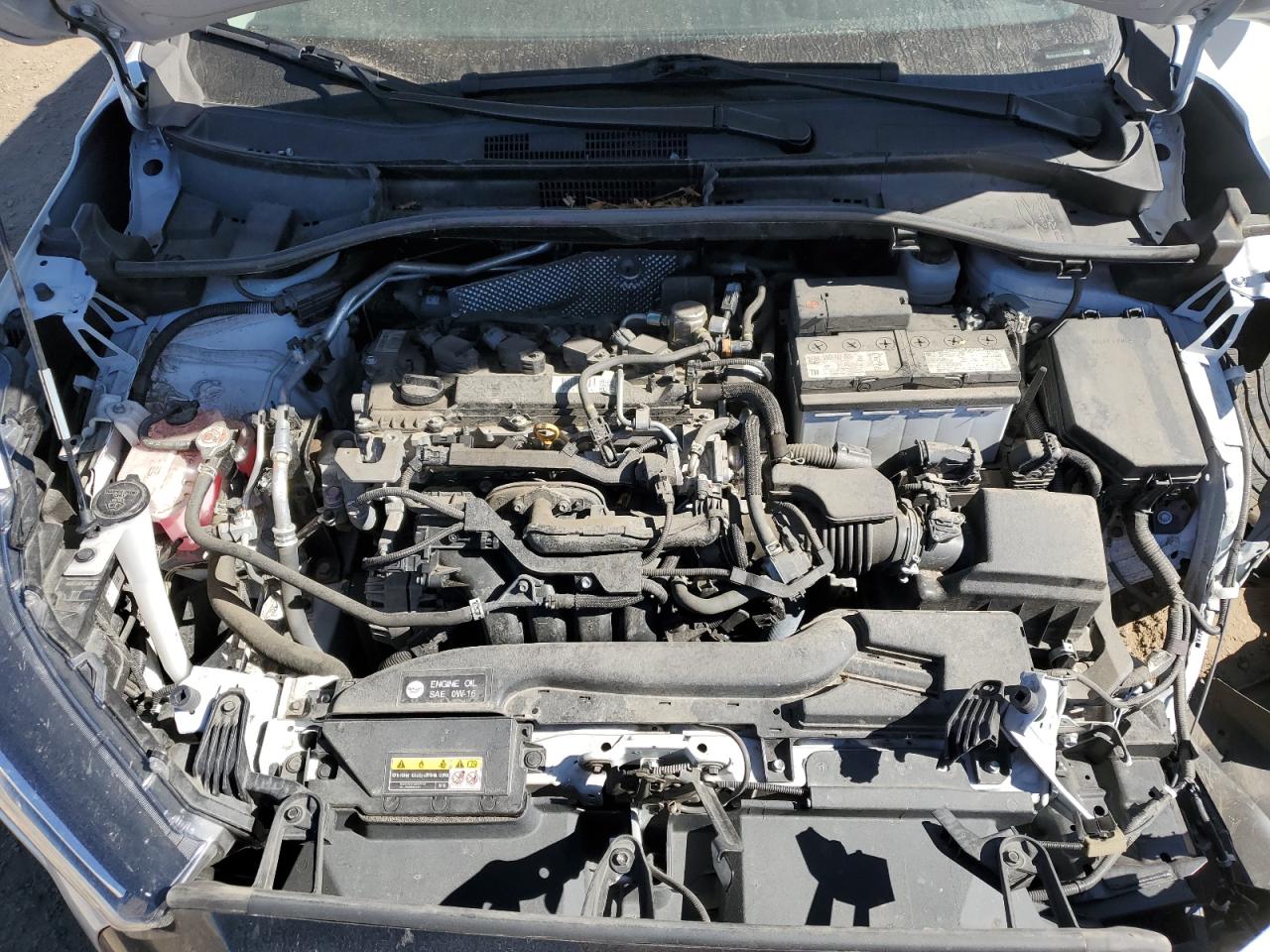 2022 Toyota Corolla Cross Le VIN: 7MUBAABG6NV036758 Lot: 87274515