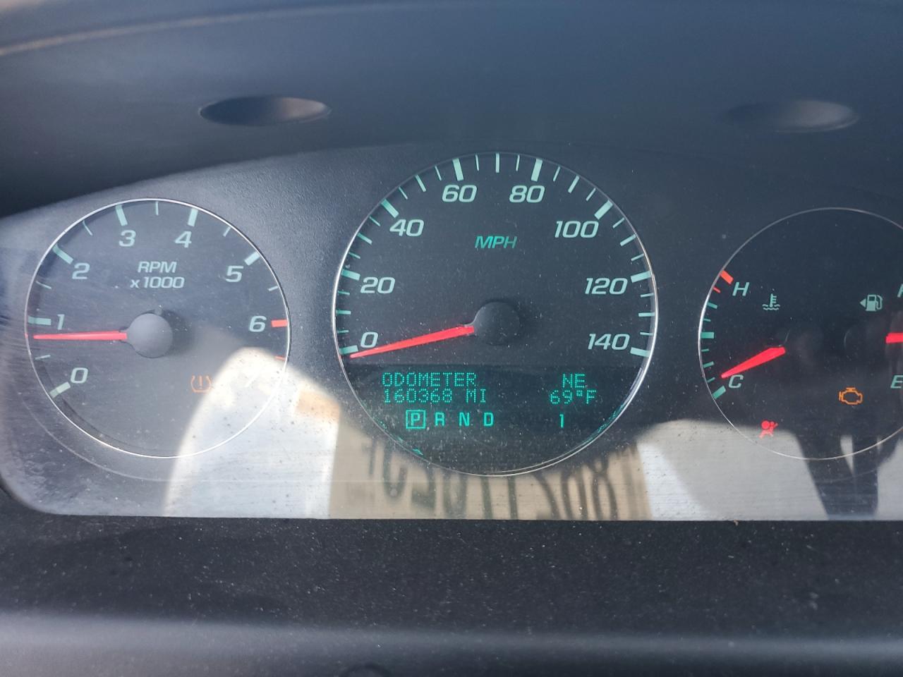 2011 Chevrolet Impala Lt VIN: 2G1WG5EK4B1121305 Lot: 86217025