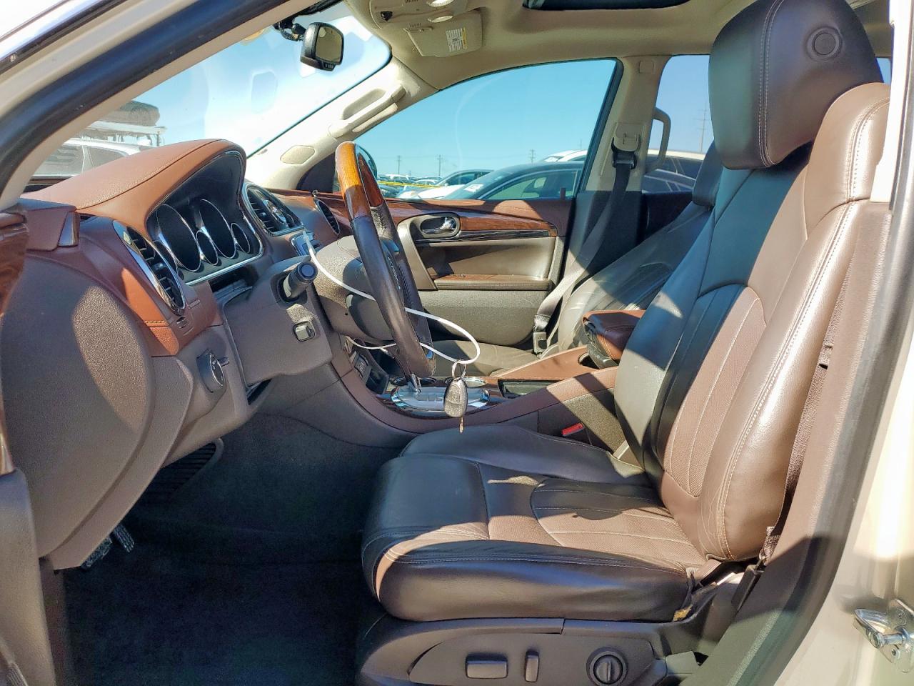 2013 Buick Enclave VIN: 5GAKRDKDXDJ195936 Lot: 90360715