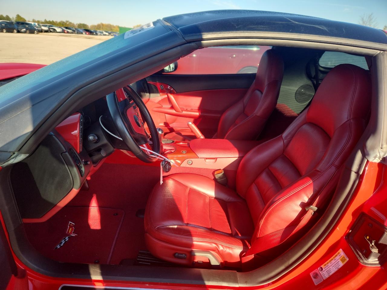 2006 Chevrolet Corvette VIN: 1G1YY26U765100876 Lot: 90508665