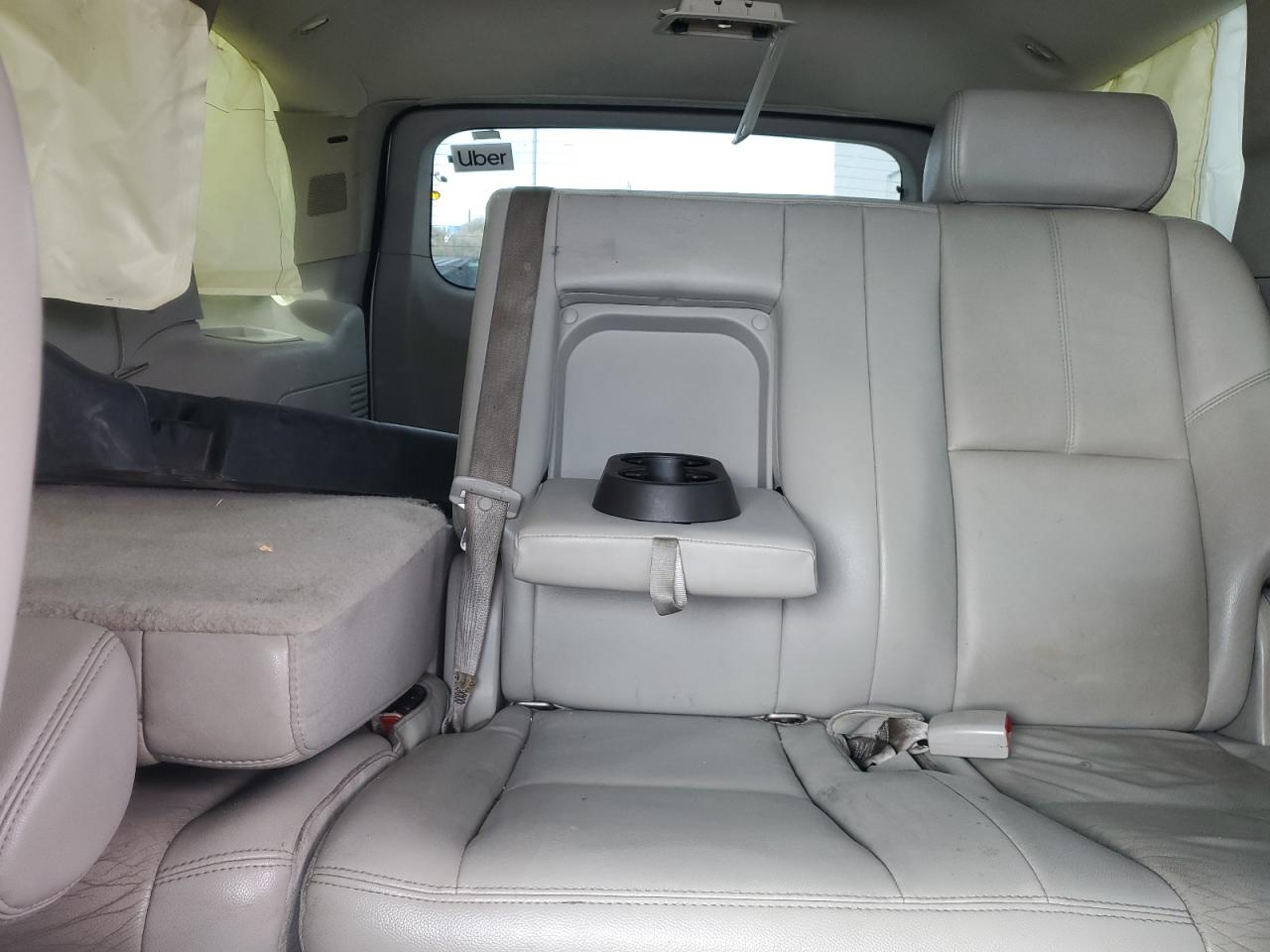 2008 Chevrolet Tahoe K1500 Hybrid VIN: 1GNFK13518R237550 Lot: 87312065