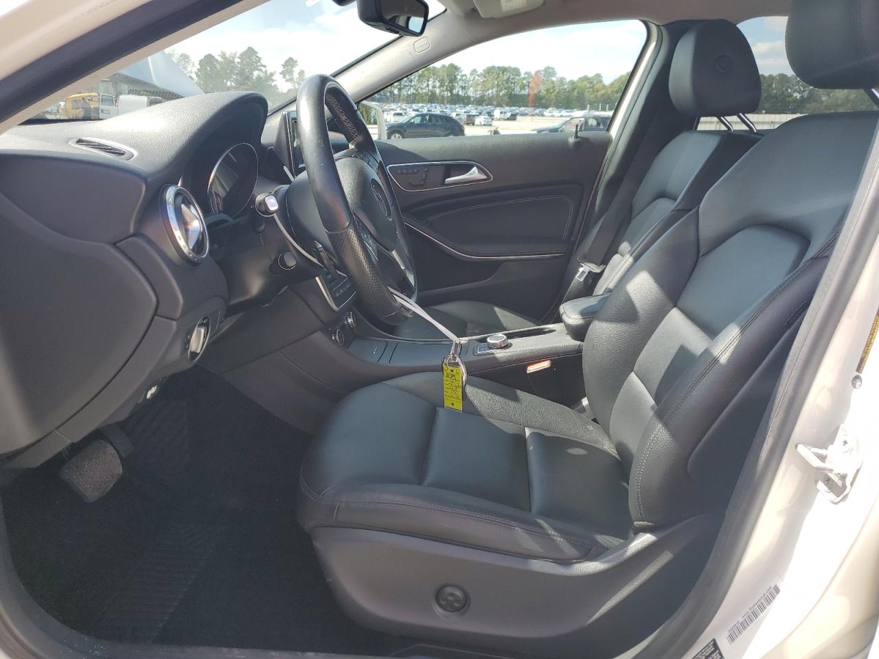 2015 Mercedes-Benz Gla 250 4Matic VIN: WDCTG4GB6FJ030611 Lot: 81986465