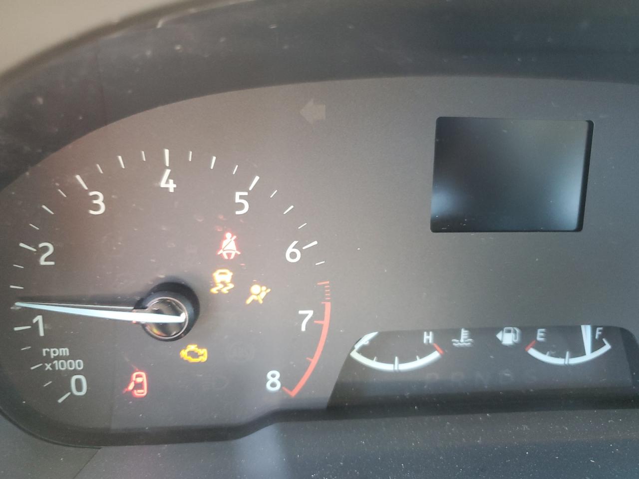 2018 Ford Ecosport S VIN: MAJ3P1RE7JC221243 Lot: 87042785