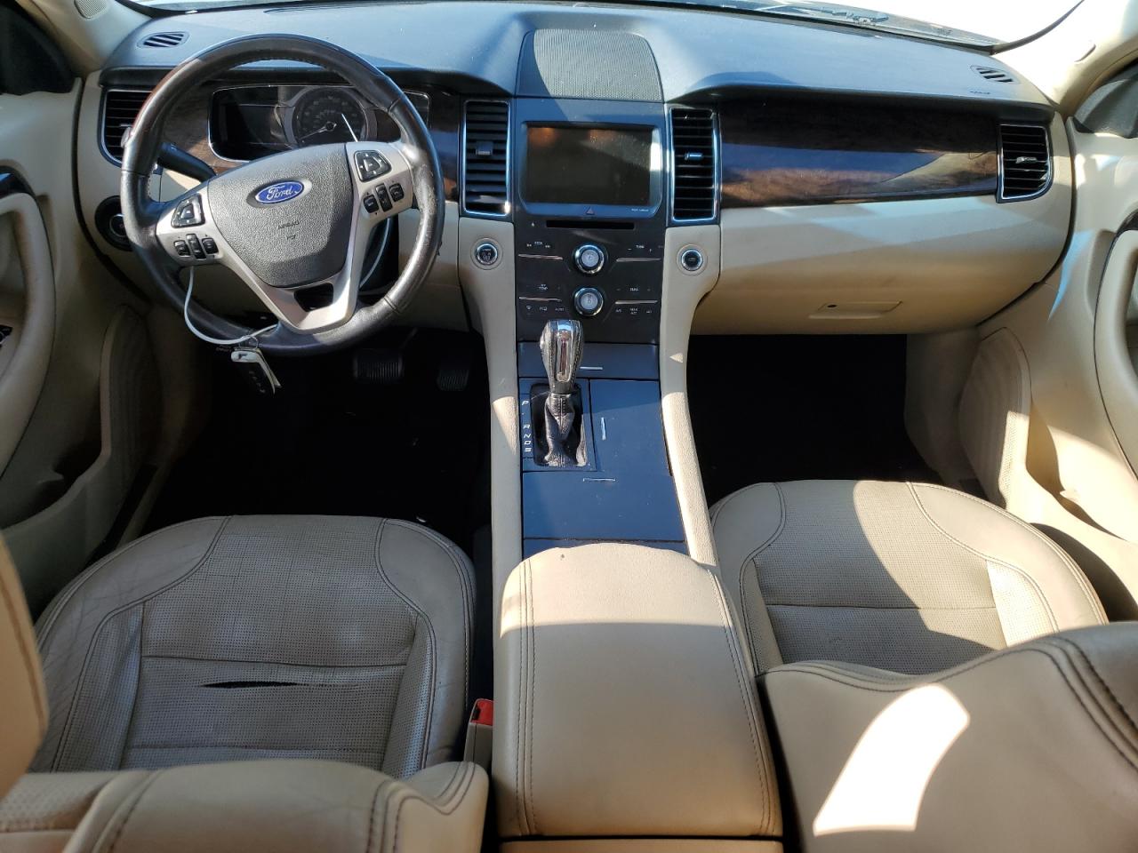 2016 Ford Taurus Limited VIN: 1FAHP2F87GG113121 Lot: 87298515