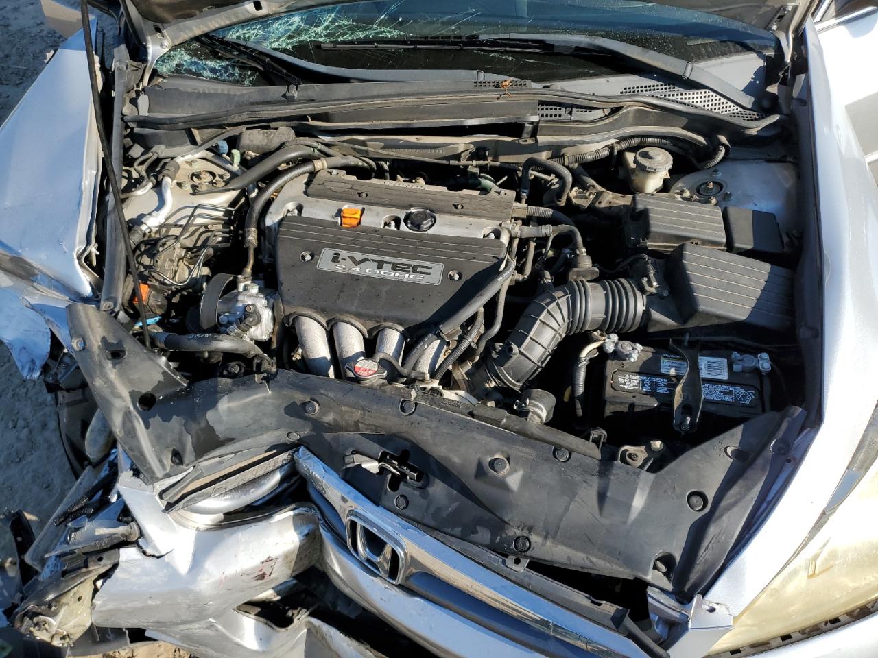 2006 Honda Accord Se VIN: 1HGCM56336A038682 Lot: 82000755