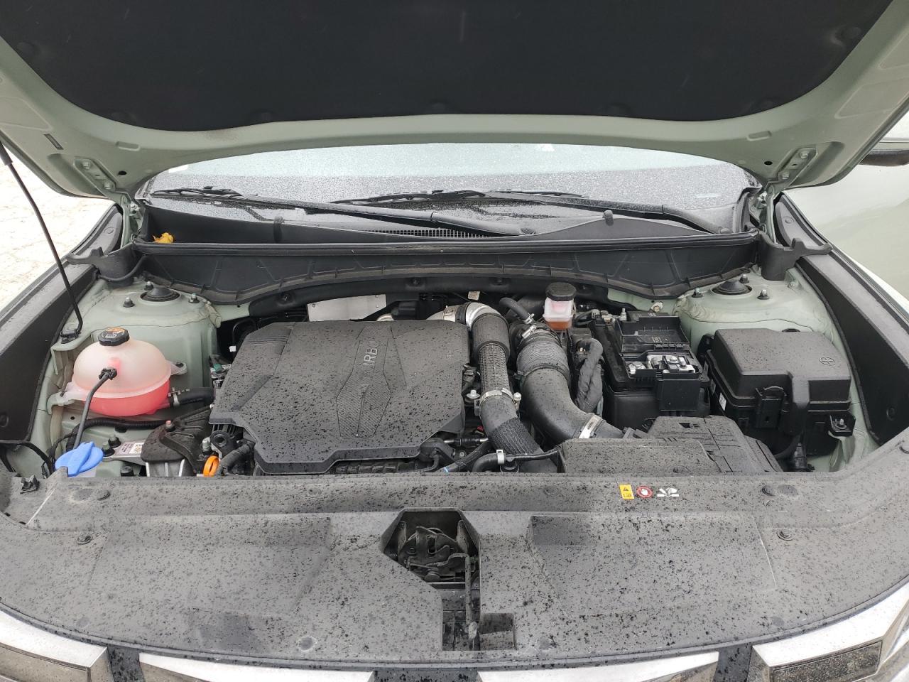 2023 Hyundai Santa Cruz Limited VIN: 5NTJEDAFXPH059183 Lot: 90455975