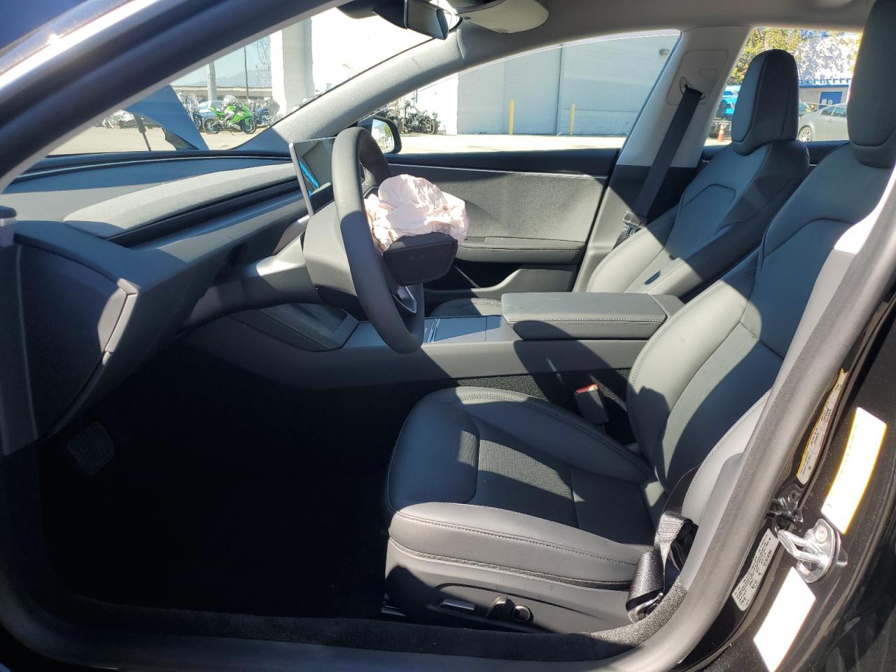 2025 Tesla Model 3 VIN: 5YJ3E1EA4SF075844 Lot: 87263835