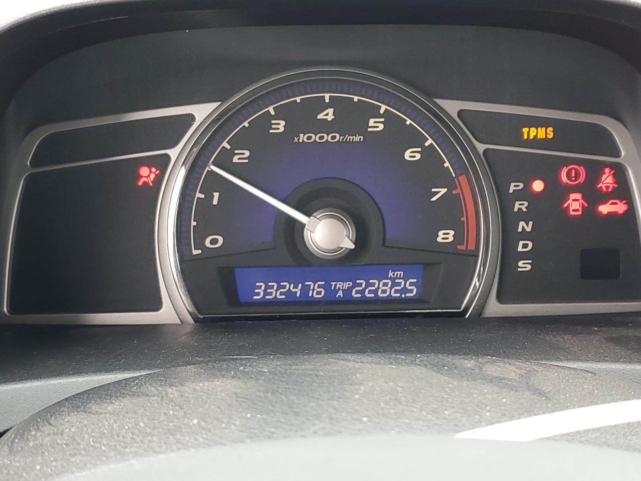 2009 Acura Csx VIN: 2HHFD56519H200776 Lot: 82355955