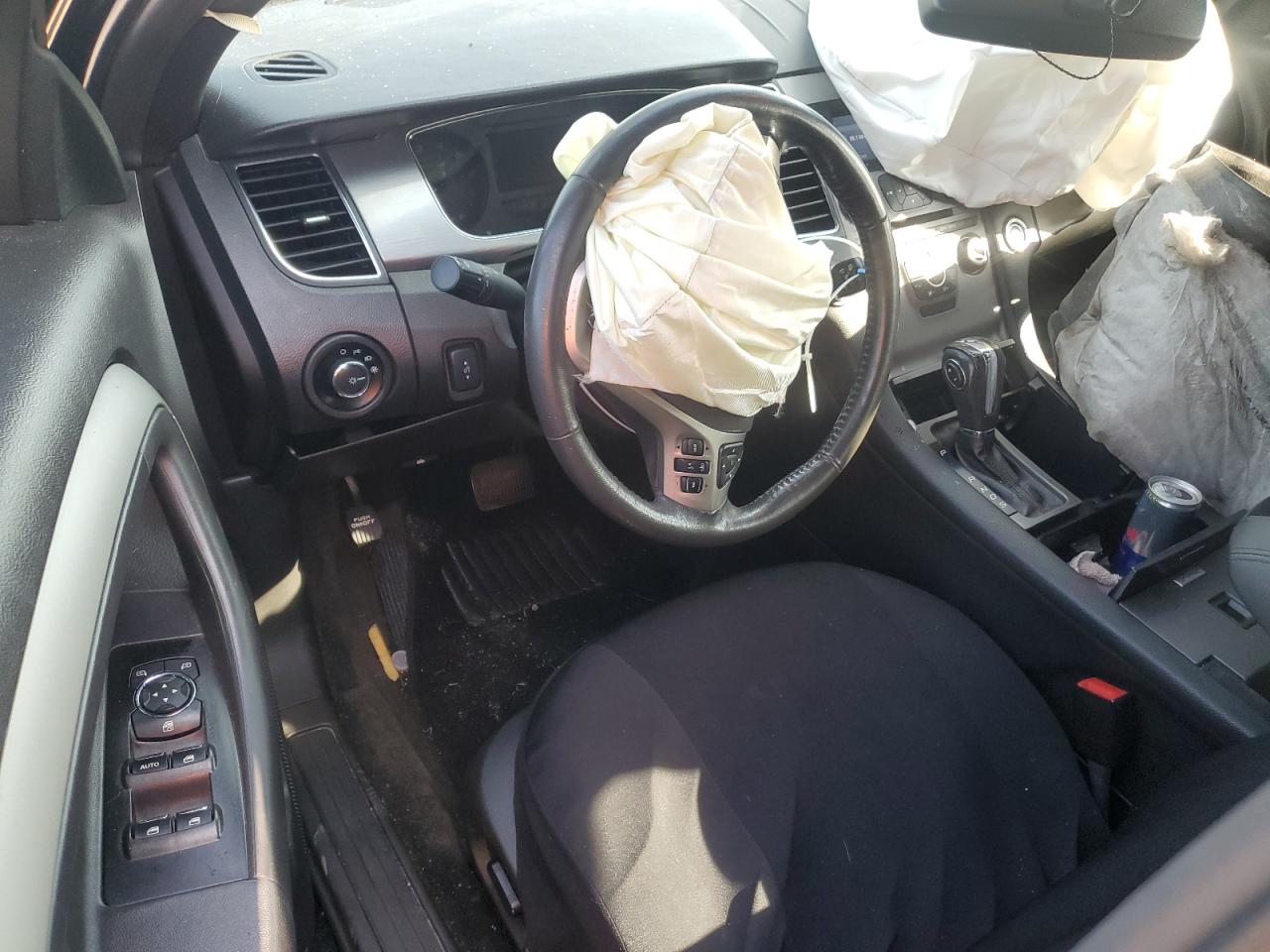 2014 Ford Taurus Sel VIN: 1FAHP2E88EG177781 Lot: 82471035