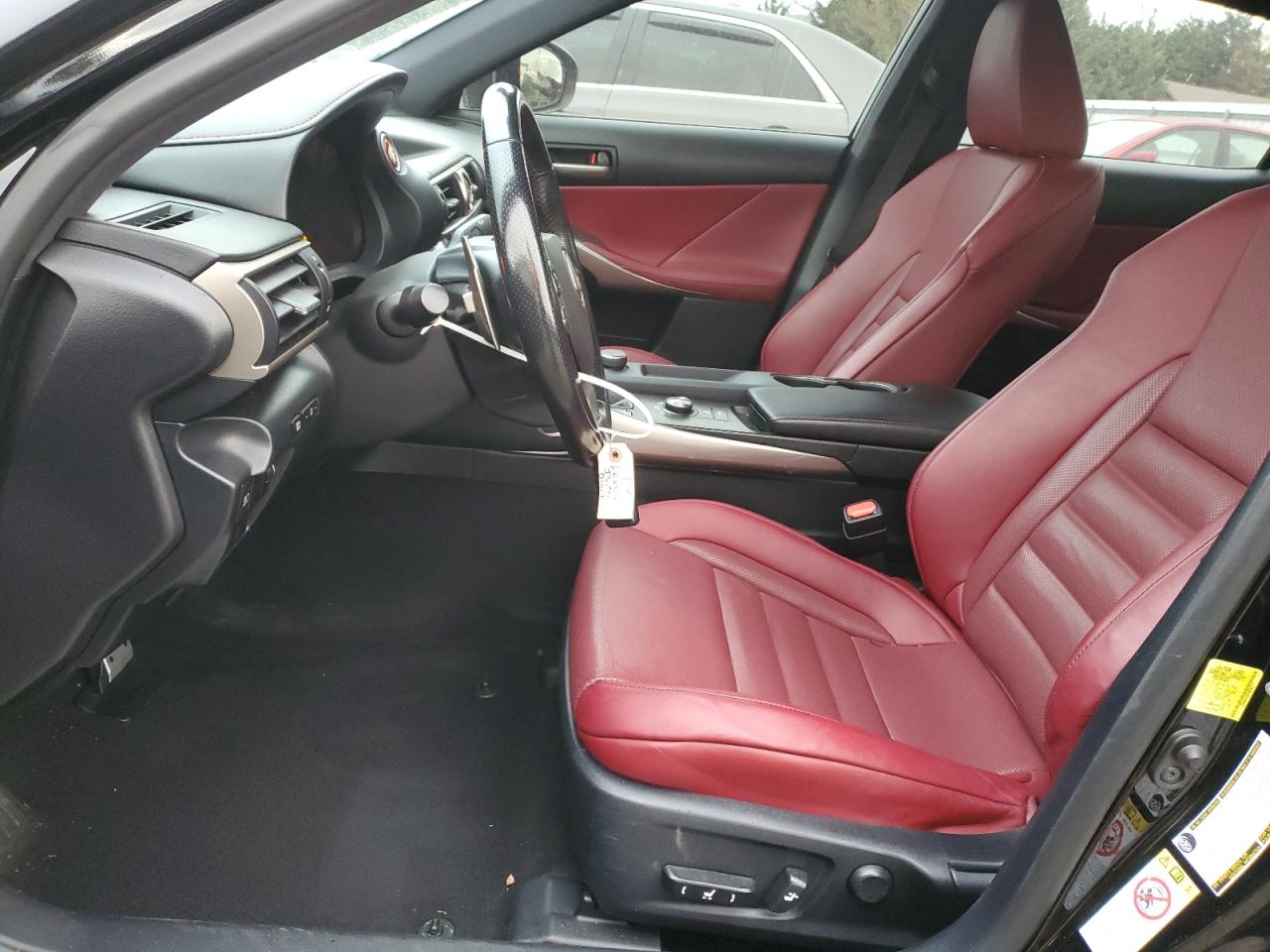 2017 Lexus Is 200T VIN: JTHBA1D23H5050377 Lot: 90109895