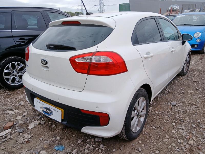 2015 KIA RIO SR7 