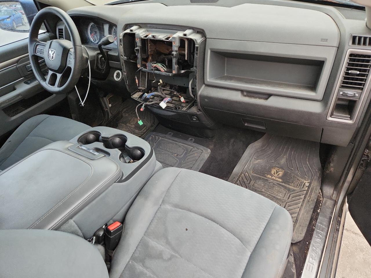 2013 Ram 1500 St VIN: 3C6JR7AT3DG521900 Lot: 84061555