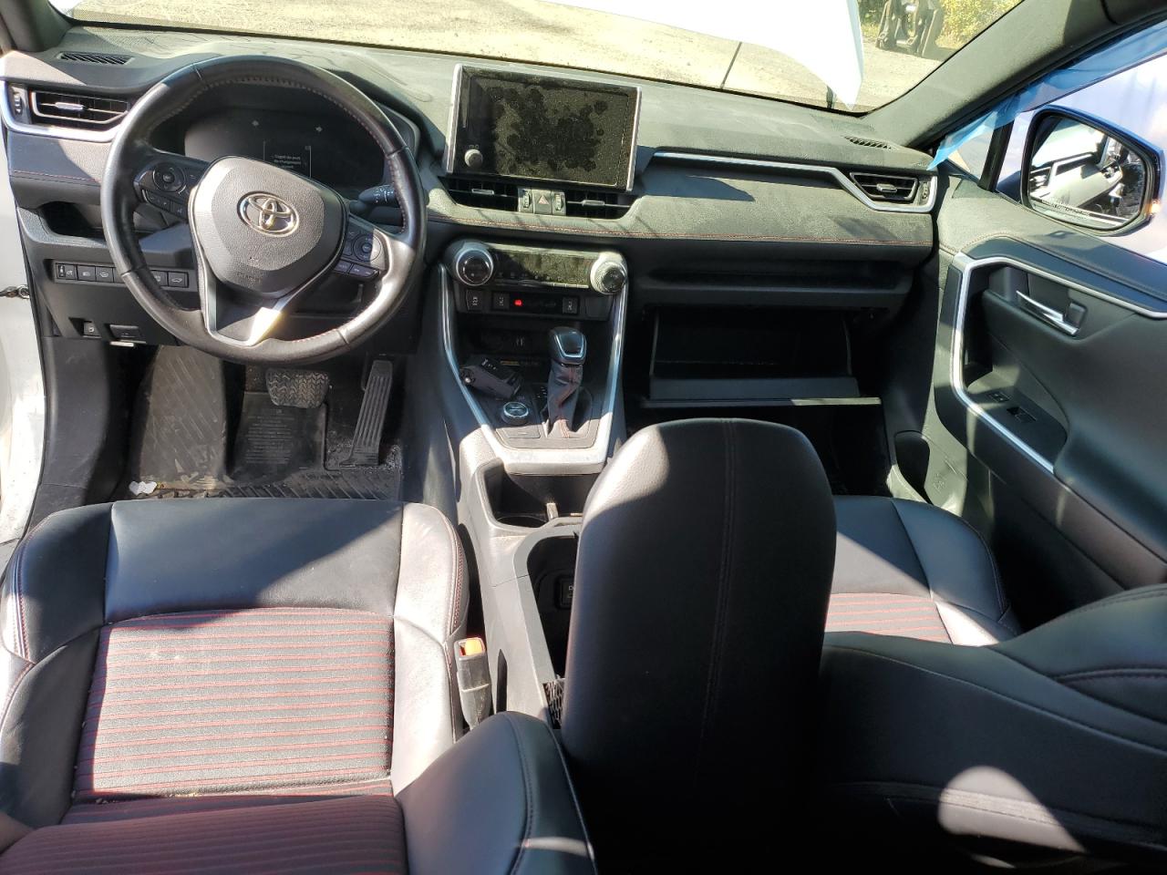 2023 Toyota Rav4 Prime Xse VIN: JTMGB3FVXPD127225 Lot: 85172105