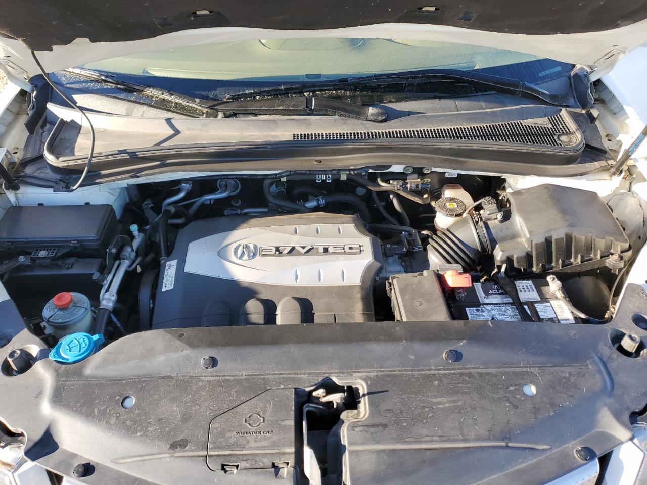 2009 Acura Mdx VIN: 2HNYD28209H001788 Lot: 84243355