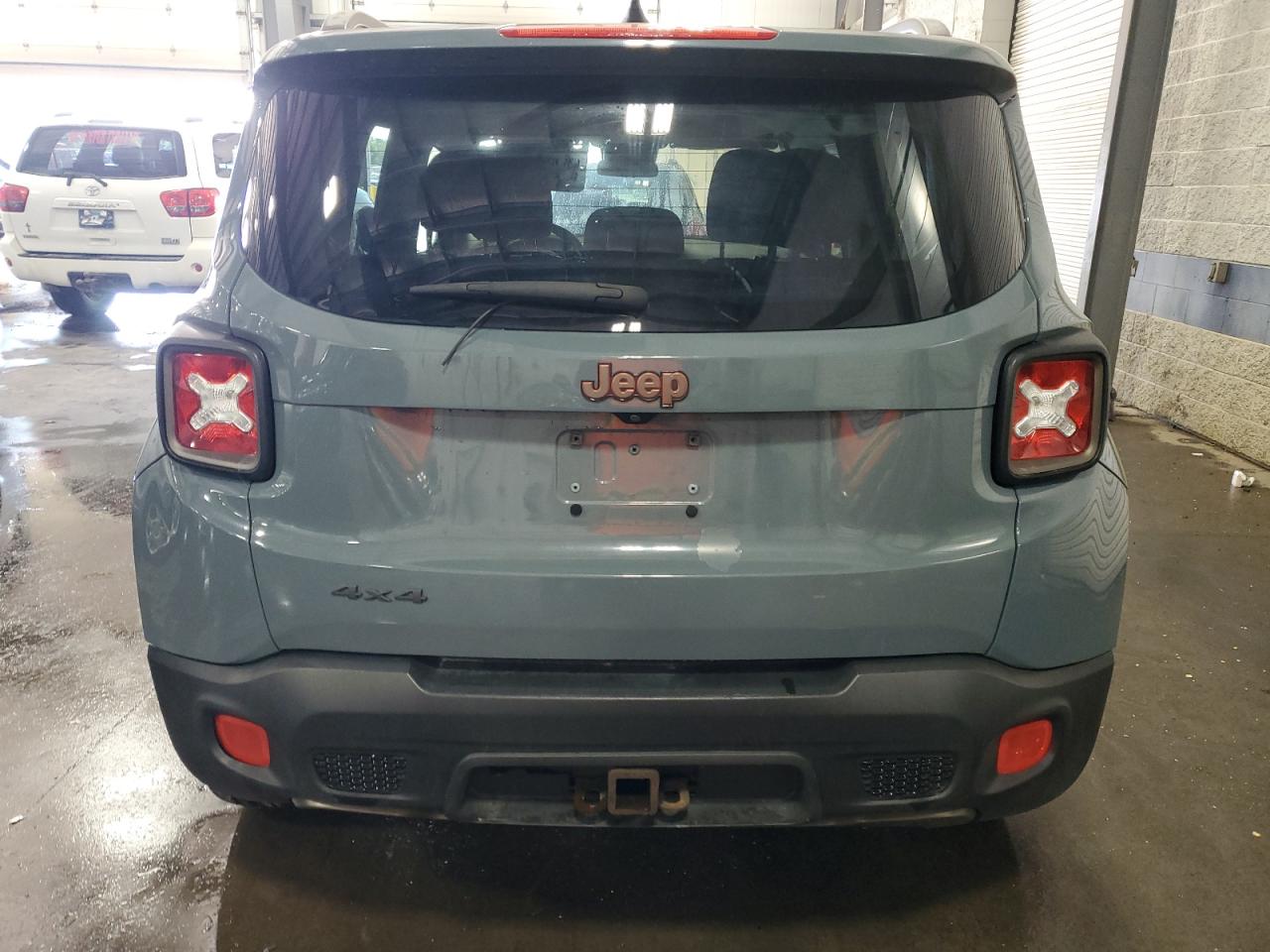 2016 Jeep Renegade Latitude VIN: ZACCJBBT2GPD99558 Lot: 84564945