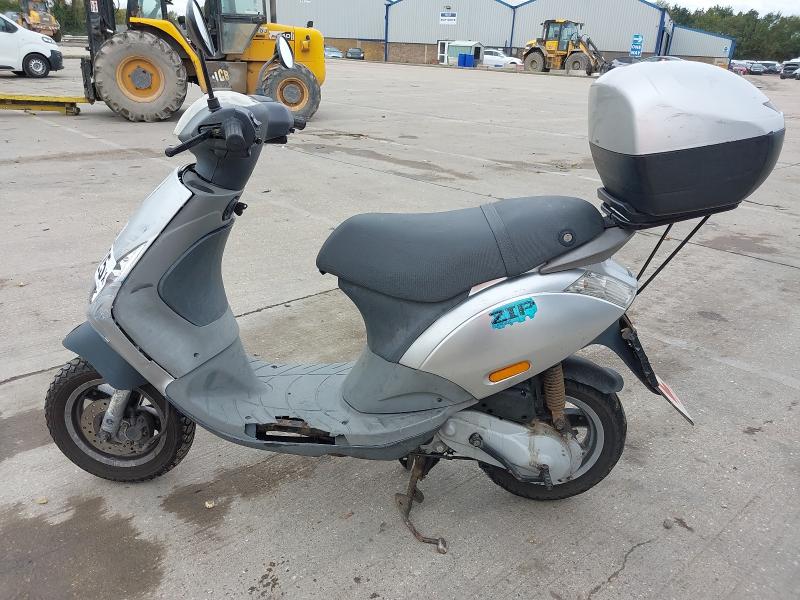 2003 PIAGGIO ZIP  for sale at Copart SANDY