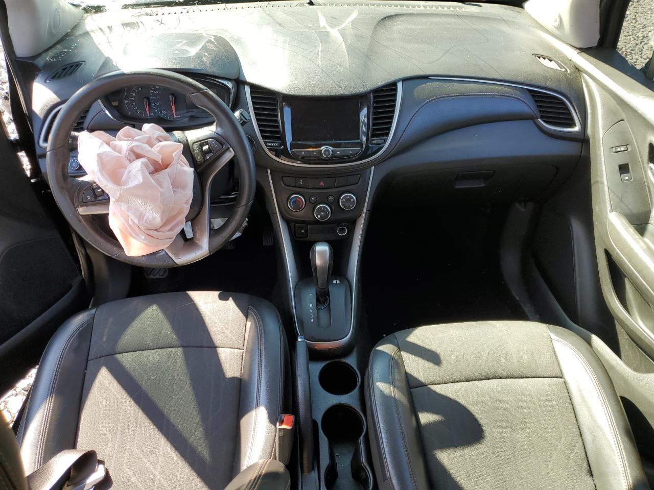 2019 Chevrolet Trax 1Lt VIN: KL7CJPSB0KB871356 Lot: 90540455