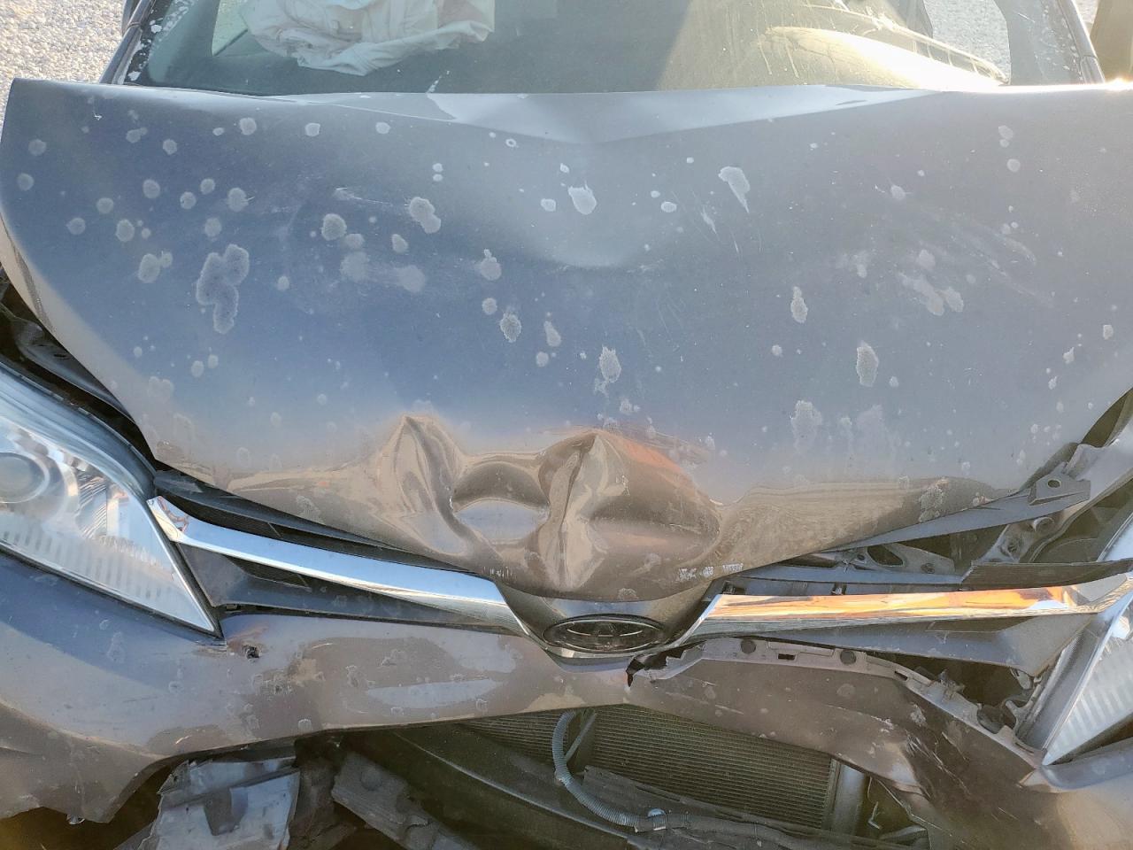 2020 Toyota Sienna Xle VIN: 5TDDZ3DC8LS240007 Lot: 84470845