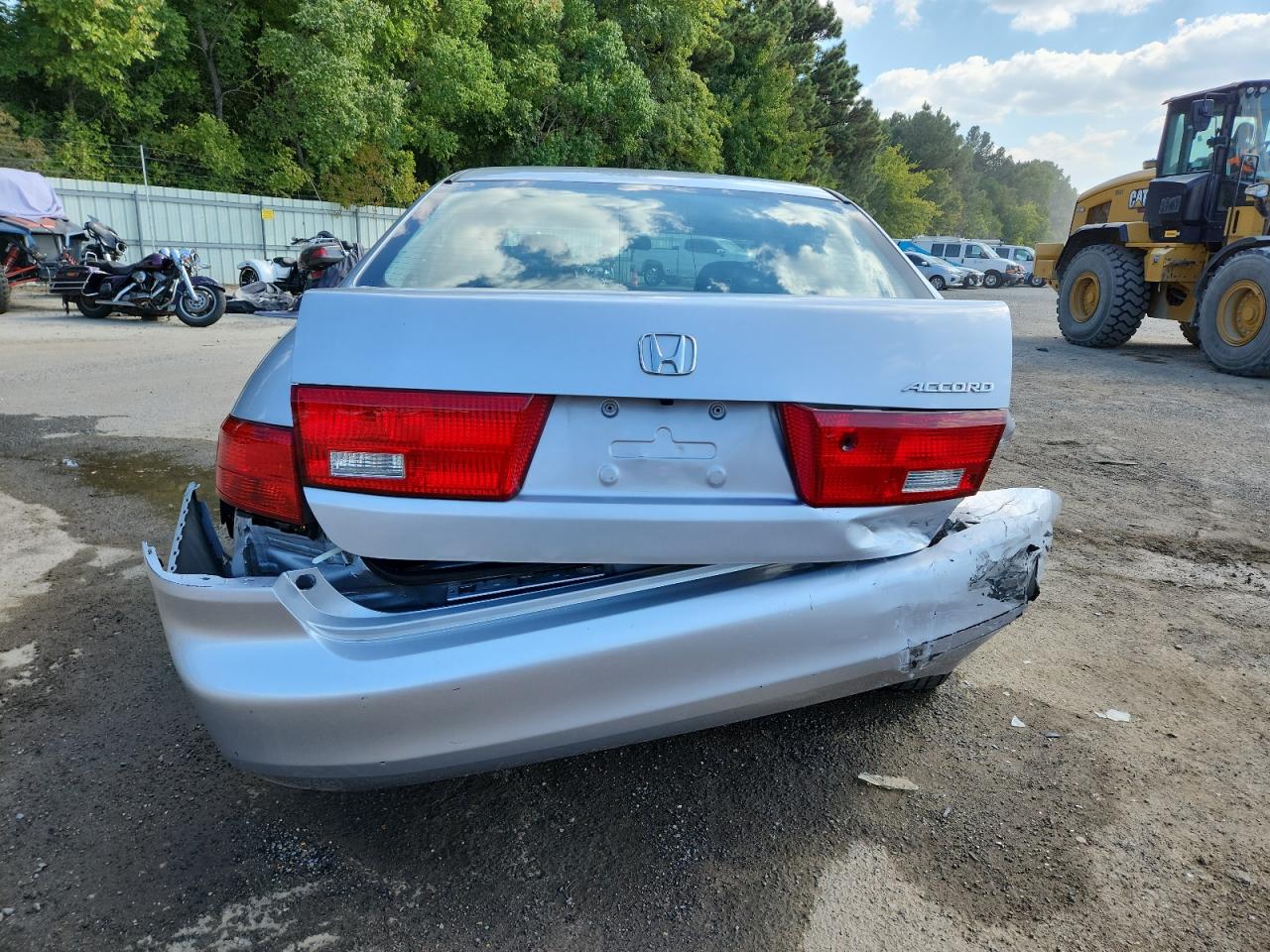 2005 Honda Accord Ex VIN: 1HGCM56785A093260 Lot: 86467205