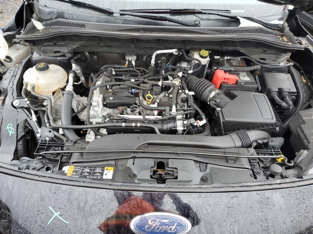 2020 Ford Escape Se VIN: 1FMCU9G6XLUC28158 Lot: 85687875