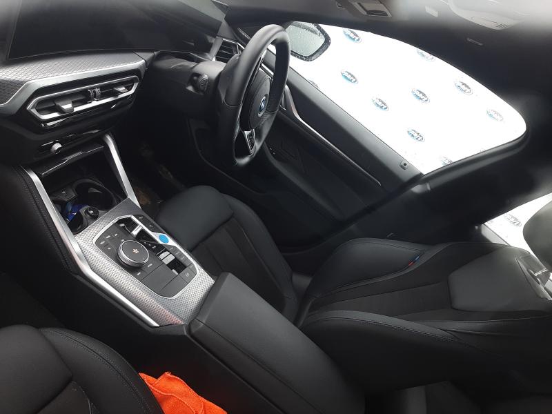 2024 BMW I4 210KW EDRIVE35 M SPORT 70KWH 5DR AUTO