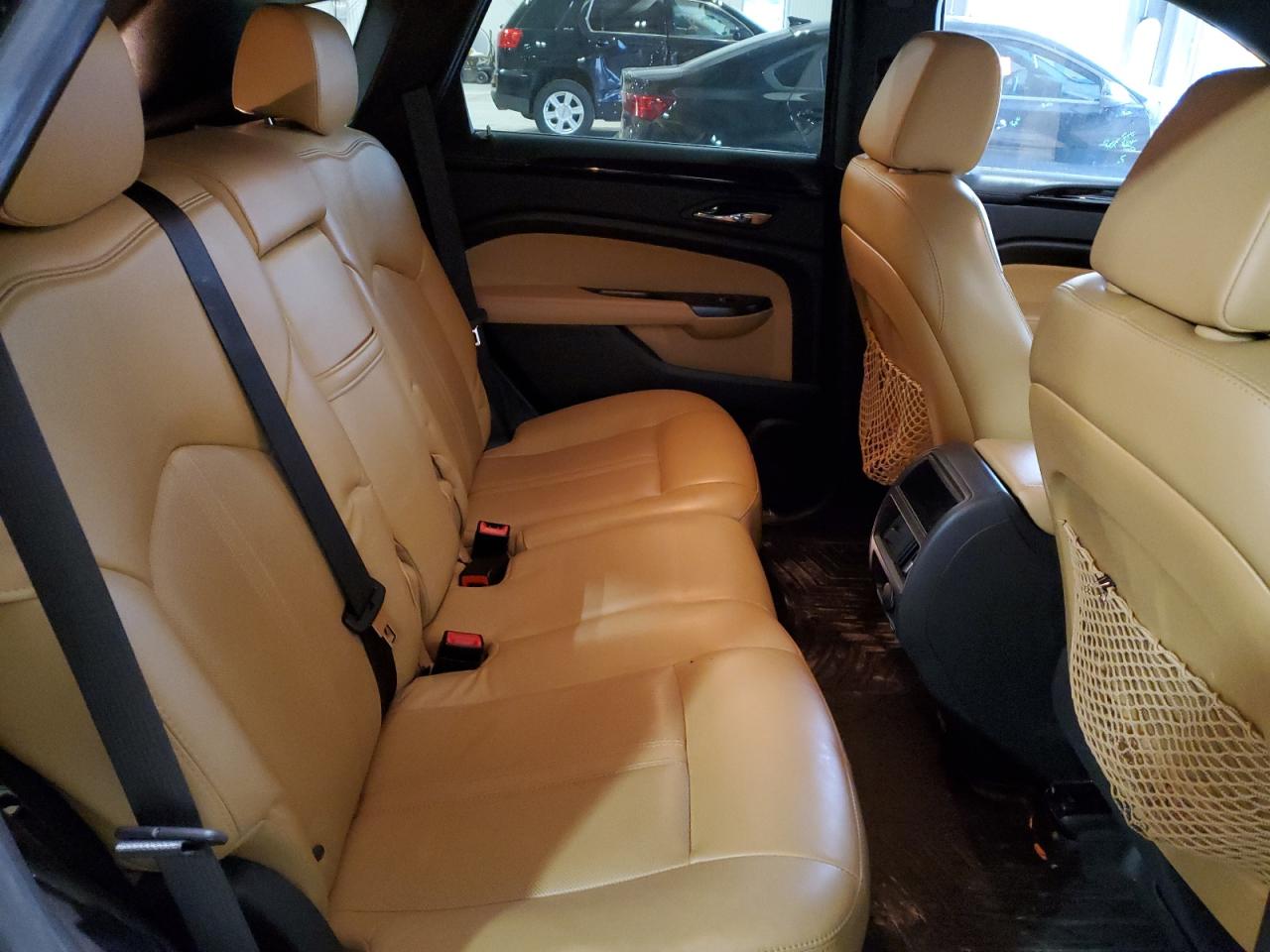 2014 Cadillac Srx Luxury Collection VIN: 3GYFNEE39ES673620 Lot: 82763935