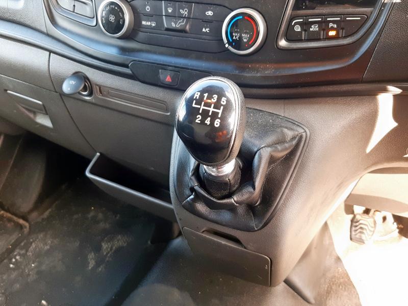 2022 FORD TRANSIT 2.0 ECOBLUE 130PS H3 LEADER VAN