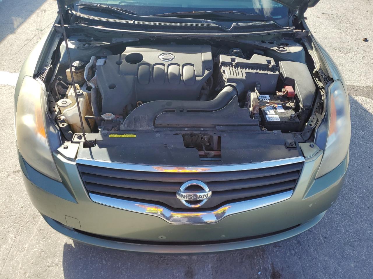 2008 Nissan Altima 2.5 VIN: 1N4AL21E38N538732 Lot: 85784045