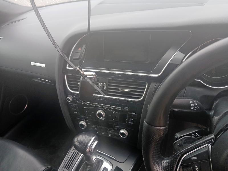 2013 AUDI A5 S LINE BLACK EDIT TFSI 
