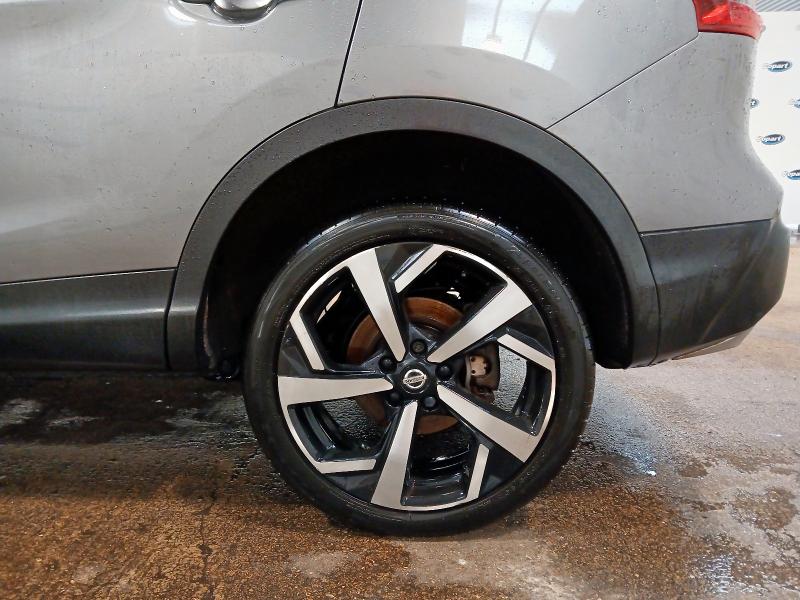2018 NISSAN QASHQAI 1.5 DCI 115 TEKNA 5DR
