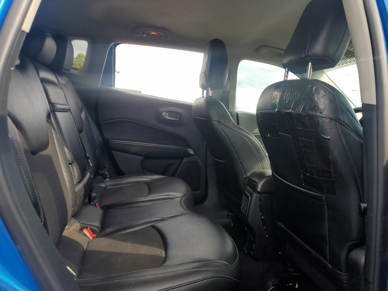 2019 Jeep Compass Latitude VIN: 3C4NJDBB3KT647149 Lot: 85662275