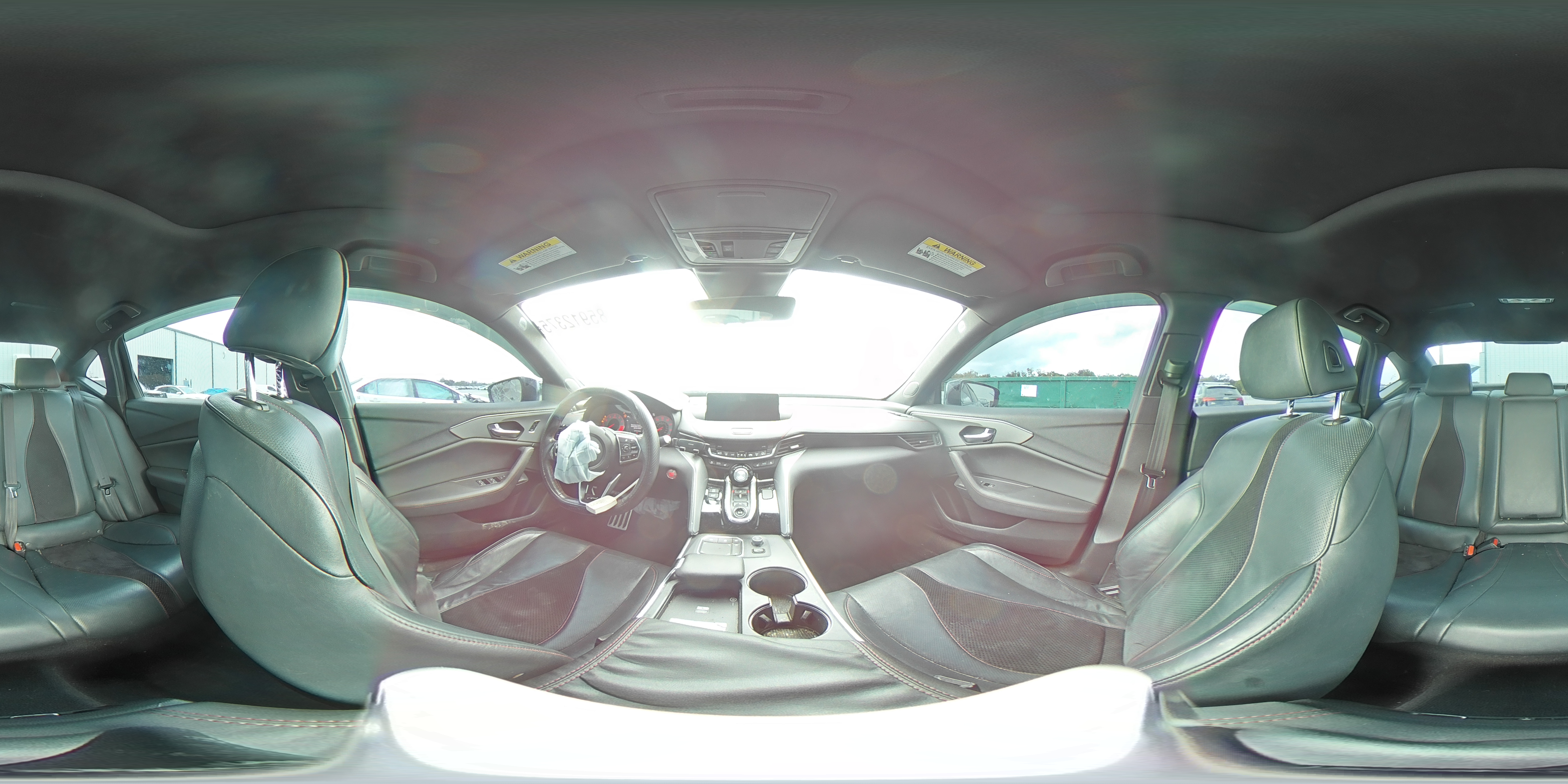 2021 Acura Tlx Tech A VIN: 19UUB5F5XMA007146 Lot: 85912375