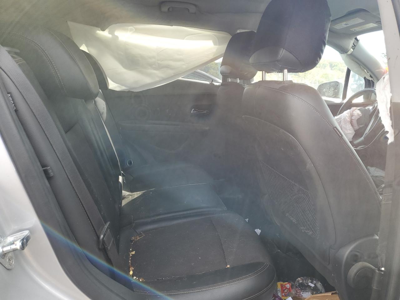 2020 Chevrolet Trax 1Lt VIN: KL7CJLSB7LB016390 Lot: 87239945