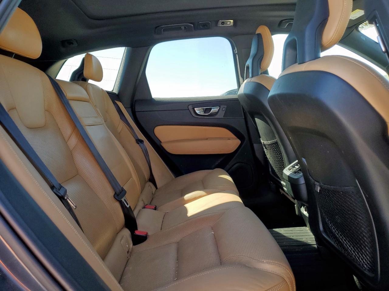 2018 Volvo Xc60 T6 Inscription VIN: YV4A22RL0J1017493 Lot: 85574685