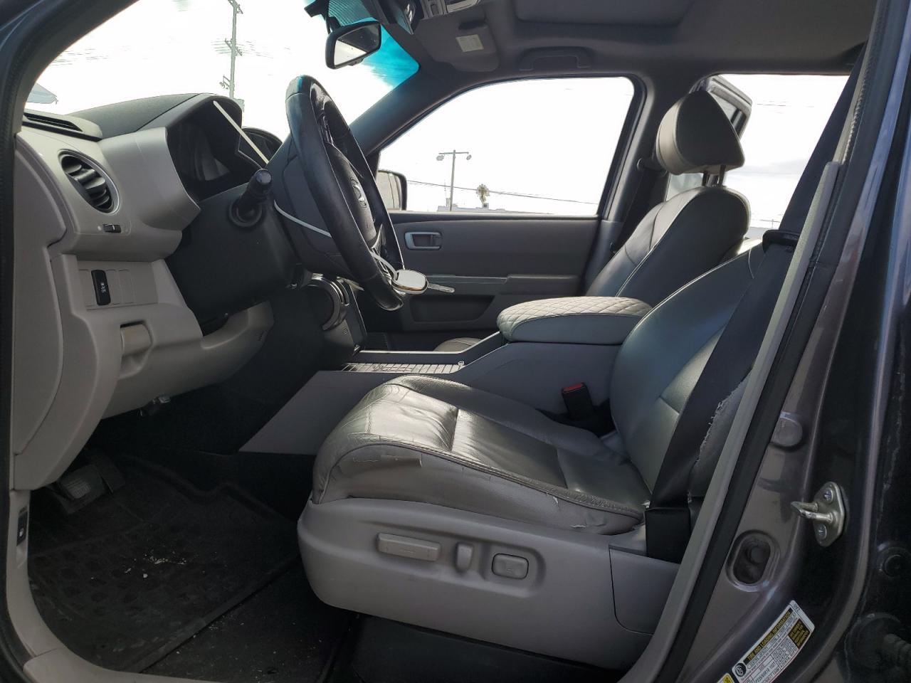 2015 Honda Pilot Exl VIN: 5FNYF3H51FB011960 Lot: 84798005