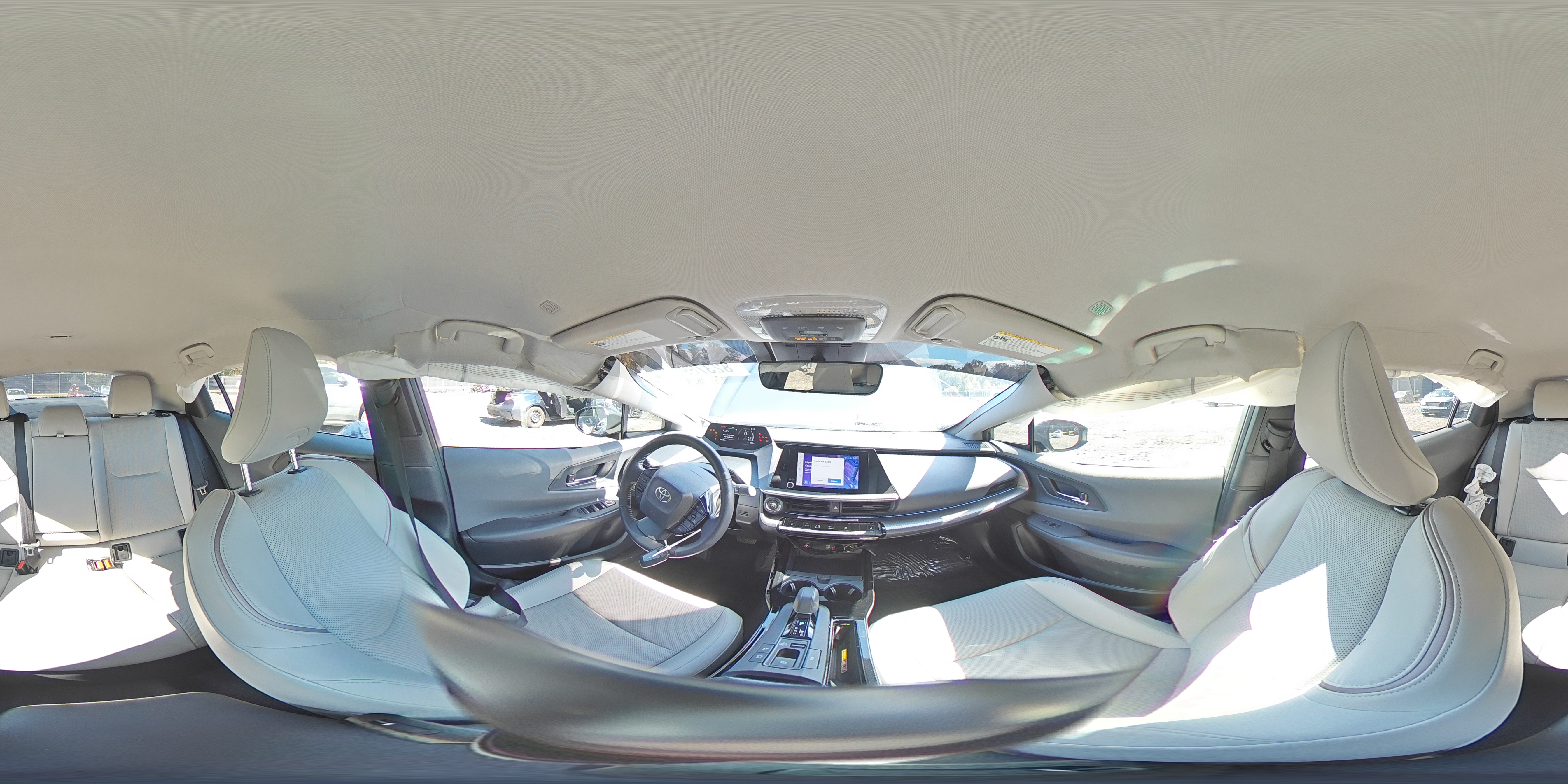 2023 Toyota Prius Le VIN: JTDADABU1P3003612 Lot: 82376925