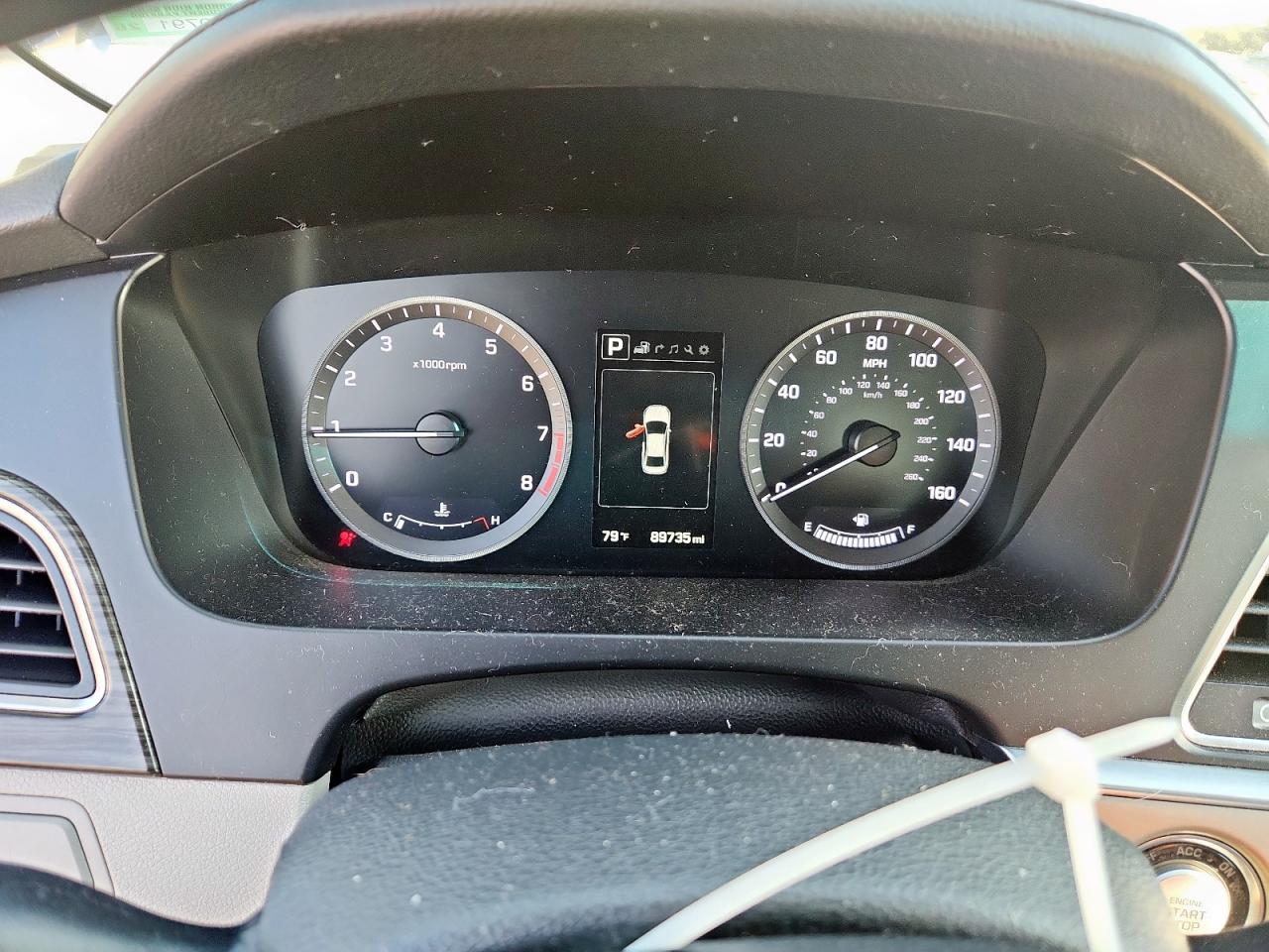 2015 Hyundai Sonata Sport VIN: 5NPE34AF3FH053388 Lot: 81908985