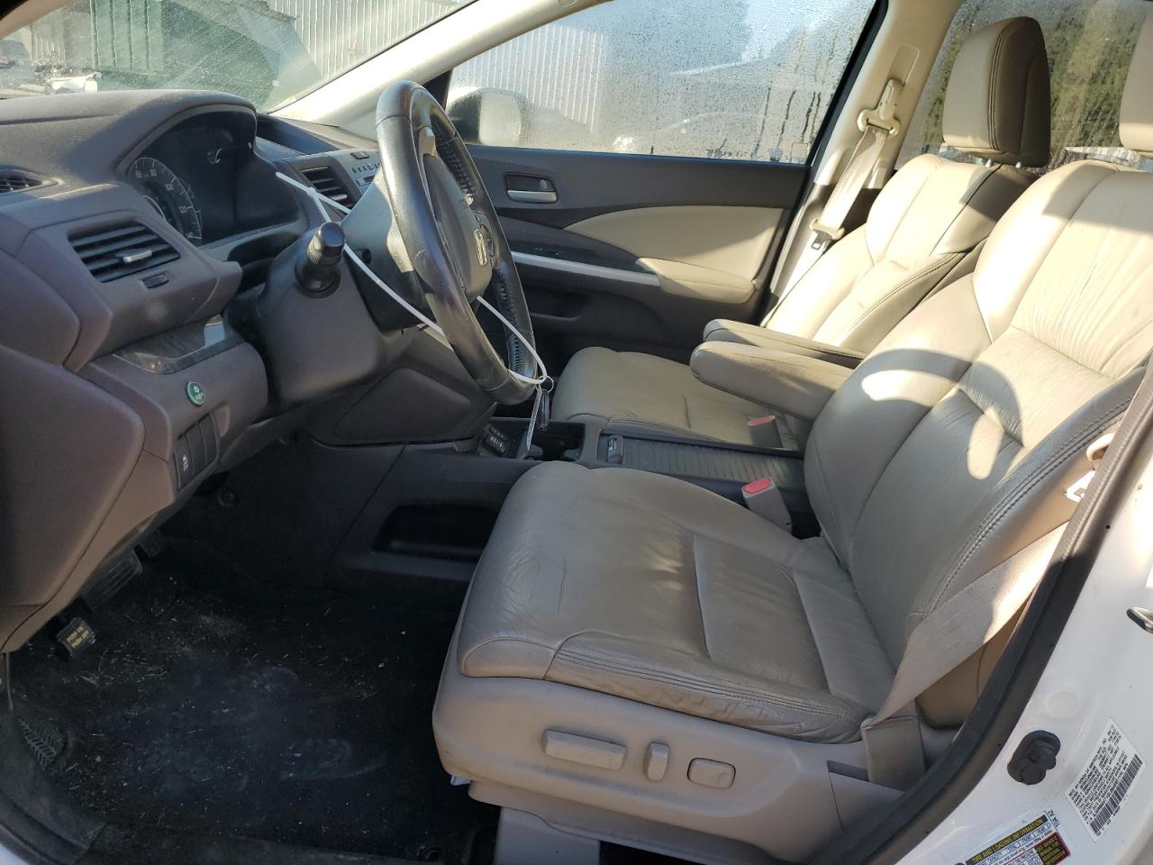 2013 Honda Cr-V Exl VIN: 5J6RM4H71DL064695 Lot: 84957135