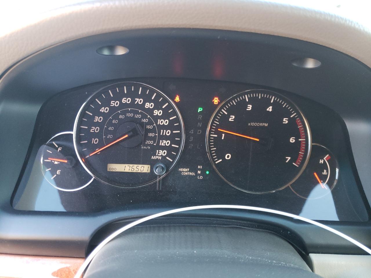 2004 Lexus Gx 470 VIN: JTJBT20X340062424 Lot: 89916565